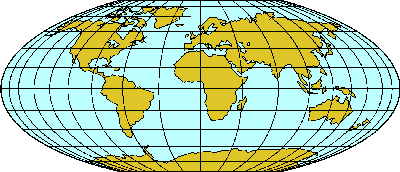 Click on your part ofthe world!