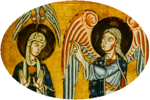 Mary was venerated as priest!
