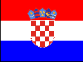 Croatian flag!