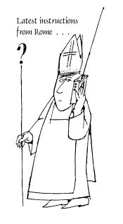 Les dernières instructions de Rome