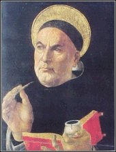 St Thomas Aquinas